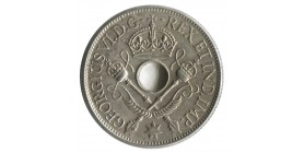 1 Shilling Nouvelle Guinée Argent