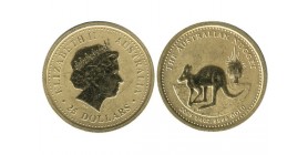 25 Dollars Elisabeth II australie