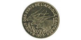 Essai de 5 Francs Afrique Centrale