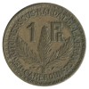 1 Franc Cameroun - Territoire sous Mandat