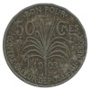 50 Centimes - Guadeloupe