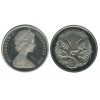 5 Cents Elisabeth II Australie
