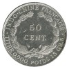 50 Cents - Indochine Argent