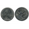 5 Cents Elisabeth II Australie