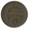 5 Centimes Dupré Directoire