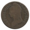 5 Centimes Dupré Directoire