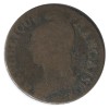 5 Centimes Dupré Directoire et Consulat