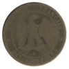 10 Centimes Napoléon III Tête Nue Second Empire