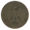 10 Centimes Napoléon III Tête Nue Second Empire