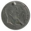 2 Francs 50 ans de l'Indépendance - Belgique Argent