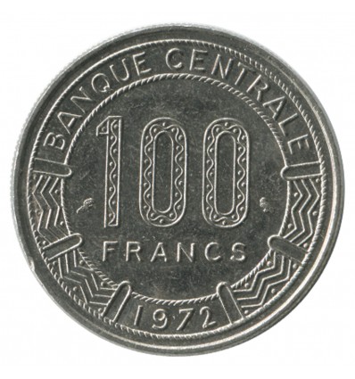 100 Francs Congo