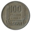 100 Francs Algérie