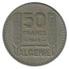 50 Francs Algérie