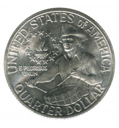 1/4 Dollar Washington - Etats-Unis