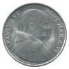 5 Lires Paul VI - Vatican
