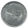 5 Lires Paul VI - Vatican