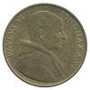 20 Lires Paul VI - Vatican