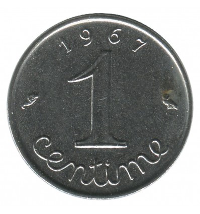 1 Centime Epi