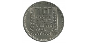 10 Francs Turin Grosse Tête - Rameaux Longs