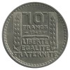 10 Francs Turin Grosse Tête - Rameaux Longs