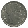 10 Francs Turin Grosse Tête - Rameaux Longs