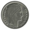 10 Francs Turin Grosse Tête - Rameaux Courts