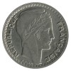 10 Francs Turin Grosse Tête - Rameaux Courts