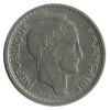 10 Francs Turin Petite Tête Quatrième République