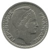 10 Francs Turin Petite Tête Quatrième République