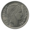 10 Francs Turin Petite Tête Quatrième République