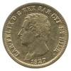 20 Lires Charles Félix Italie - Sardaigne