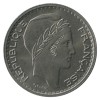 10 Francs Turin Petite Tête Quatrième République