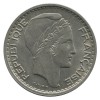 10 Francs Turin Petite Tête Quatrième République