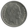 10 Francs Turin Petite Tête Quatrième République