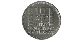 10 Francs Turin Petite Tête Quatrième République