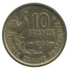 10 Francs Guiraud