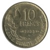 10 Francs Guiraud