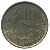 10 Francs Guiraud