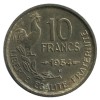 10 Francs Guiraud