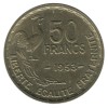 50 Francs Guiraud Quatrième République