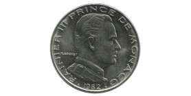 1 Franc Rainier III Monaco