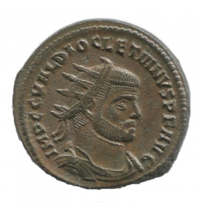 Nummus de Diocletien
