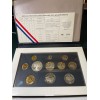 Série B.E. en Francs 1998 - 5 Centimes 4 Plis