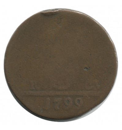 6 Tornesi Ferdinand IV - Italie - Royaume de Naples