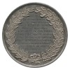 Médaille Argent Louis XVIII