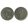 3 Pence Georges VI Australie Argent