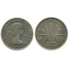 3 Pence Elisabeth II Australie Argent