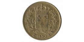 40 Francs Charles X