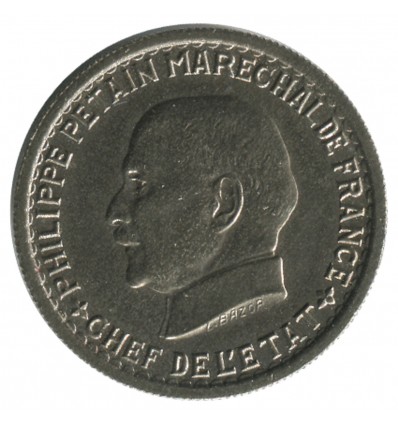 5 Francs Pétain