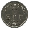 5 Francs Pétain